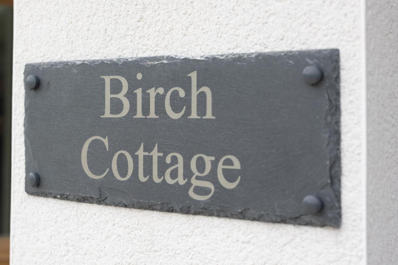Birch Cottage Tenby Exterior foto