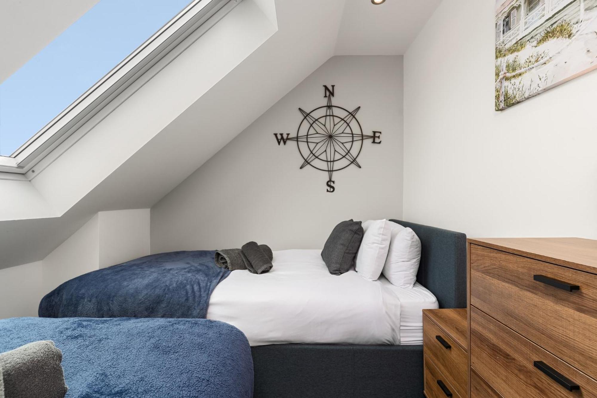 Birch Cottage Tenby Quarto foto